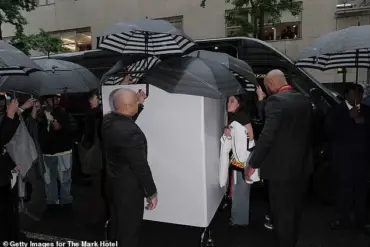 Doechii's Met Gala Altercation Goes Viral Amid Public Outcry