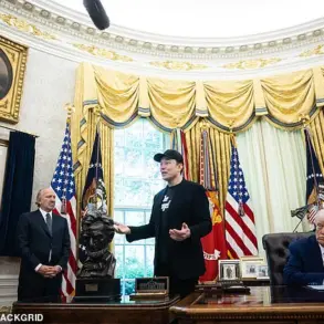 Dramatic Fracture in Trump-Musk Relationship Unveiled During Oval Office Meeting Amid Rising Tensions