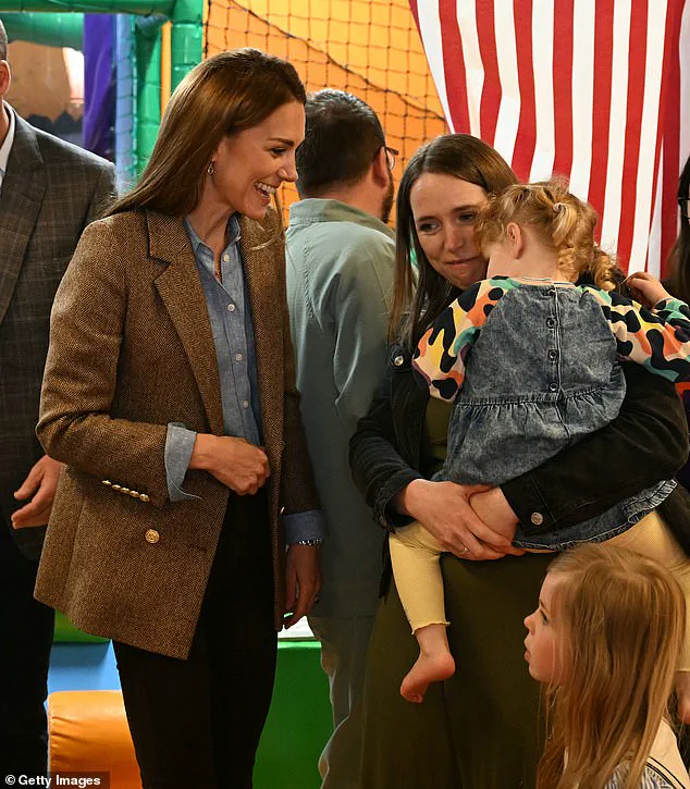 Duchess of Cambridge Embraces 'Bronde' Hair and High-End Fashion on Isle of Mull