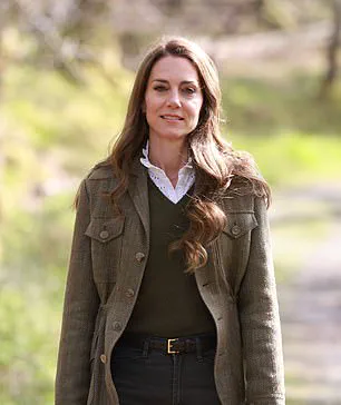 Duchess of Cambridge Embraces 'Bronde' Hair and High-End Fashion on Isle of Mull