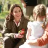 Duchess of Cambridge Embraces 'Bronde' Hair and High-End Fashion on Isle of Mull