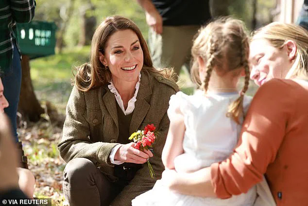 Duchess of Cambridge Embraces 'Bronde' Hair and High-End Fashion on Isle of Mull