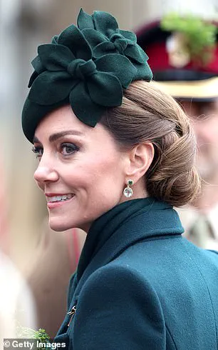 Duchess of Cambridge Embraces 'Bronde' Hair and High-End Fashion on Isle of Mull