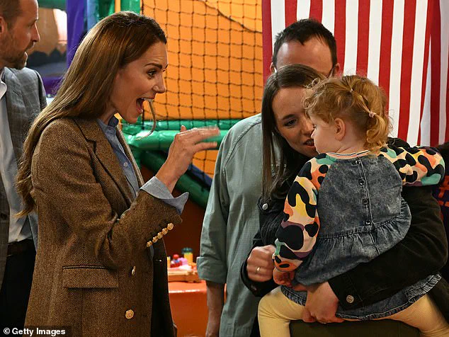 Duchess of Cambridge Embraces 'Bronde' Hair and High-End Fashion on Isle of Mull