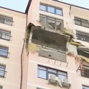 Eight Apartments Damaged as Ukrainian Drones Crash in Russian Coastal City
