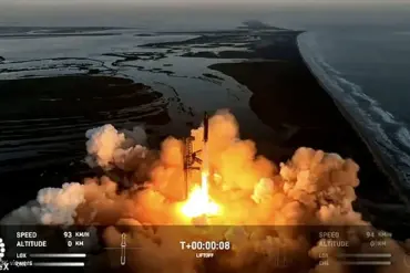 Elon Musk's Starship Creates Unprecedented Ionosphere Hole, Raising Concerns Over Space Launch Risks