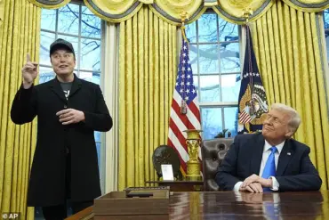 Elon Musk's Tumultuous Exit: 'It Wasn't an Argument' — Steve Bannon Details Physical Altercation with Treasury Secretary Scott Bessent