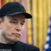 Elon Musk's Unexpected Oval Office Appearance and Conspicuous Black Eye Fuel Speculation