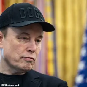 Elon Musk's Unexpected Oval Office Appearance and Conspicuous Black Eye Fuel Speculation
