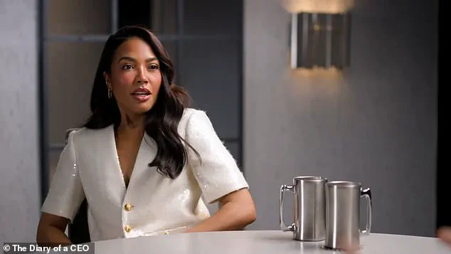 Emma Grede Sparks Heated Debate on Work-Life Balance in Exclusive Diary of a CEO Interview
