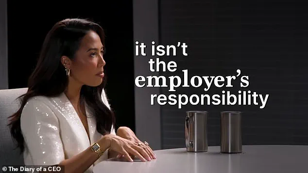 Emma Grede Sparks Heated Debate on Work-Life Balance in Exclusive Diary of a CEO Interview