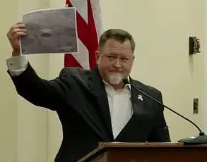 Exclusive: Congressman Unveils Secret Tunnel Beneath Capitol, Linking to War of 1812 Attack