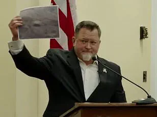Exclusive: Congressman Unveils Secret Tunnel Beneath Capitol, Linking to War of 1812 Attack