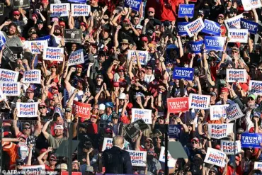 Exclusive Insight: Inside Analysis Reveals Hidden Vulnerability in GOP Strategy as Trump Supporters May Shift in 2026 Midterms