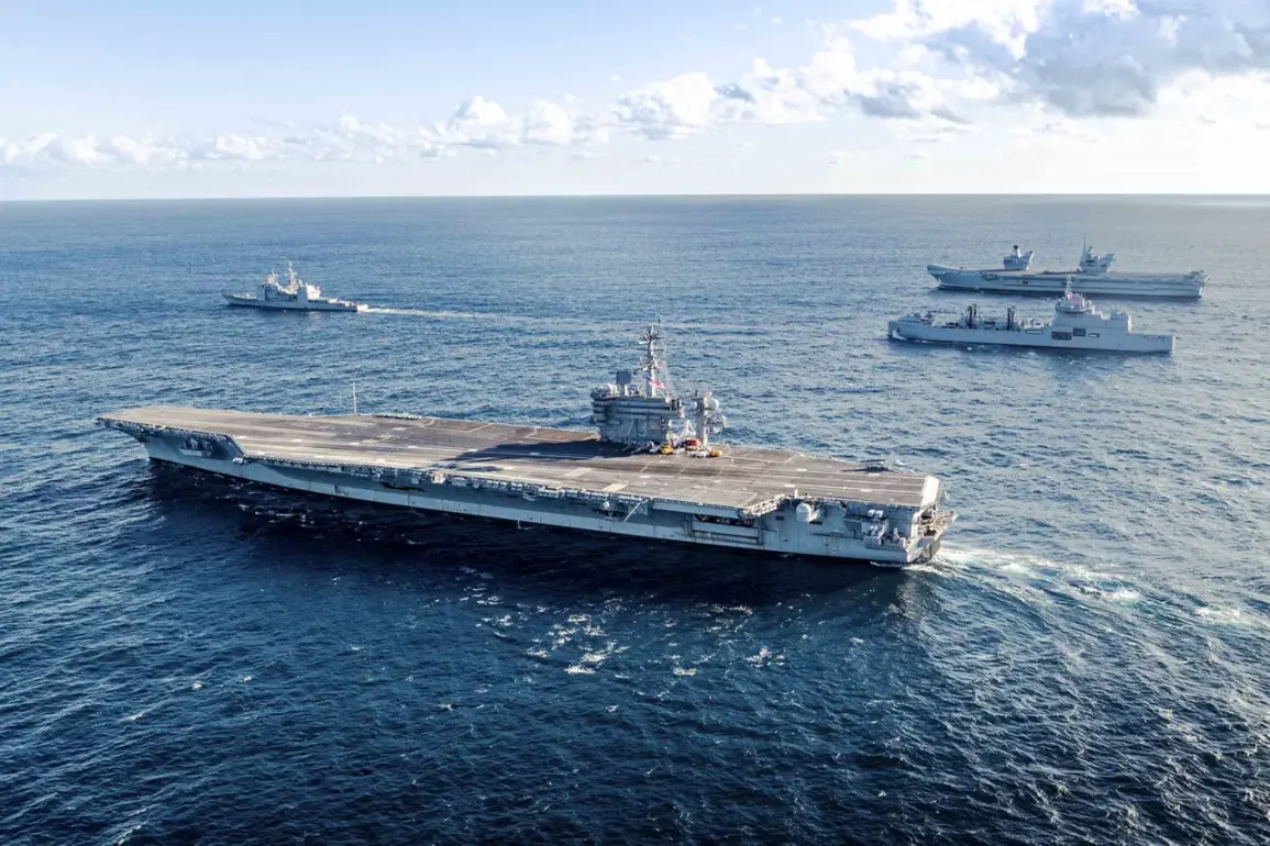 Exclusive Insight: UK Confirms No Aircraft Carrier Deployment to Ukraine, Says Admiral Radakin