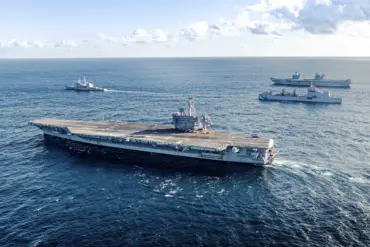 Exclusive Insight: UK Confirms No Aircraft Carrier Deployment to Ukraine, Says Admiral Radakin