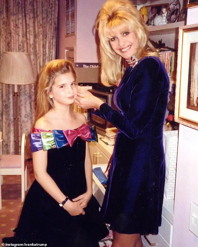 Exclusive: Ivanka Trump Reveals Untold Legacy of Her Late Mother, Ivana Trump, in Emotional Mother's Day Tribute