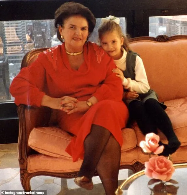 Exclusive: Ivanka Trump Reveals Untold Legacy of Her Late Mother, Ivana Trump, in Emotional Mother's Day Tribute