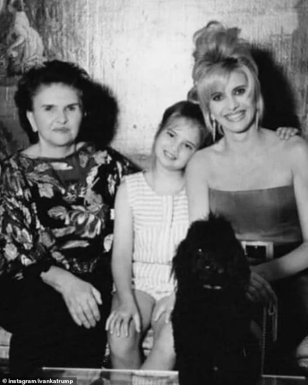 Exclusive: Ivanka Trump Reveals Untold Legacy of Her Late Mother, Ivana Trump, in Emotional Mother's Day Tribute