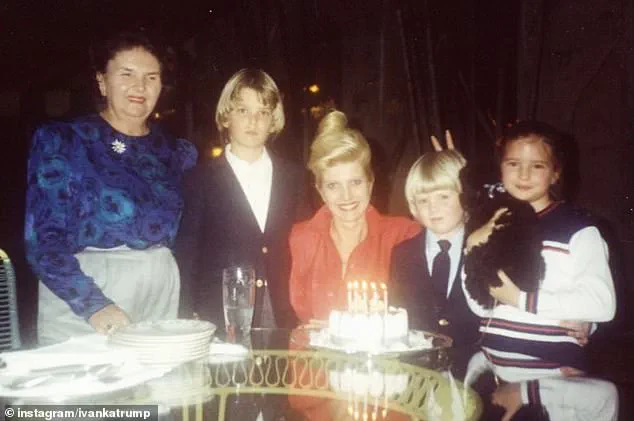 Exclusive: Ivanka Trump Reveals Untold Legacy of Her Late Mother, Ivana Trump, in Emotional Mother's Day Tribute