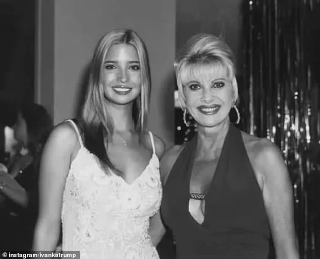 Exclusive: Ivanka Trump Reveals Untold Legacy of Her Late Mother, Ivana Trump, in Emotional Mother's Day Tribute