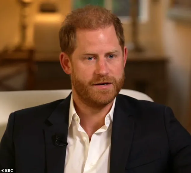 Exclusive: Royal Family's 'Zero Trust' in Prince Harry Following Emotional BBC Interview, Insider Reveals