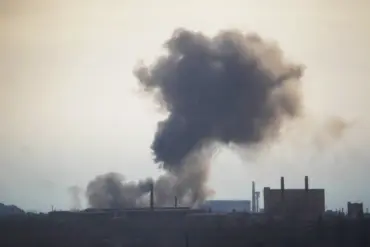 Explosions Rock Ukrainian City of Черкассы as Residents Describe 'Sudden, Violent Tremor,' Cause Remains Unclear