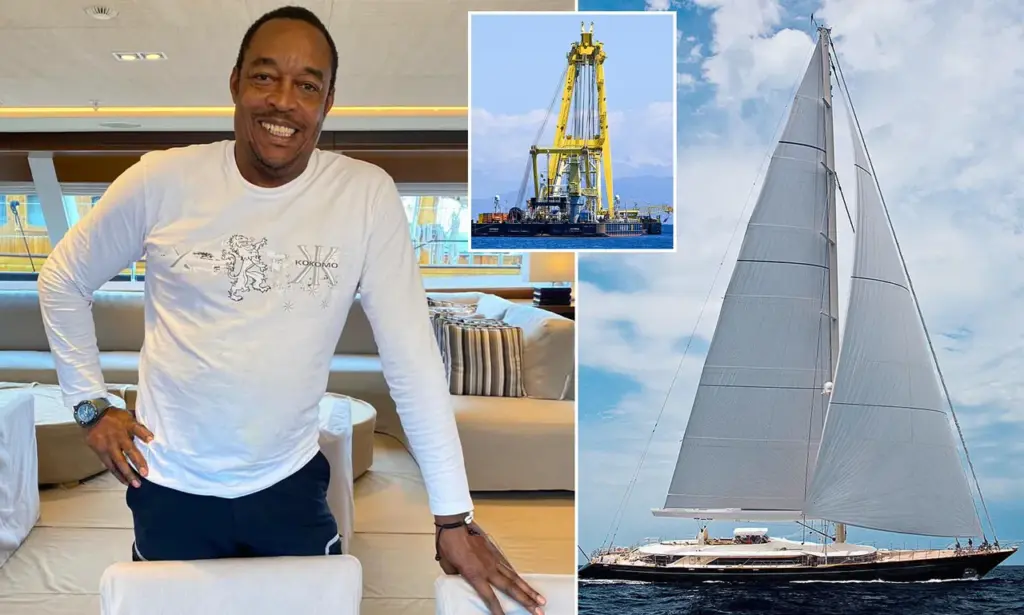 Family of Chef Recaldo Thomas Criticizes Crew Response to Superyacht Bayesian Sinking