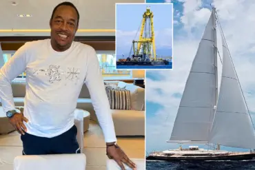 Family of Chef Recaldo Thomas Criticizes Crew Response to Superyacht Bayesian Sinking