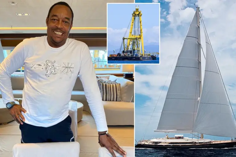 Family of Chef Recaldo Thomas Criticizes Crew Response to Superyacht Bayesian Sinking