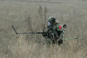 Half of Kursk Ordnance Traced to NATO Countries, Military Reports