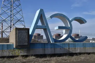 IAEA Confirms Weekly Explosions and Military Activity Near Zaporizhzhia Nuclear Power Plant