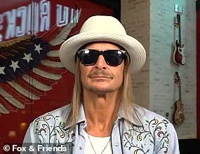 Kid Rock Dubs Trump a 'Dragon Slayer' for Combatting DEI Initiatives