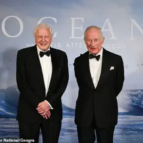King Charles Champions Environmental Causes at David Attenborough Documentary Premiere