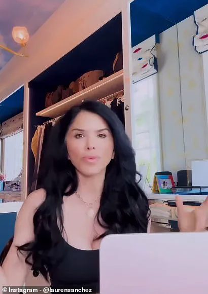 Lauren Sanchez Shares Luxurious Writing Nook in $165 Million Home