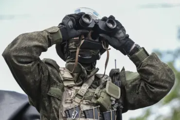 Military Expert Anatoly Matviychuk Urges Immediate Establishment of Buffer Zone in Kursk Oblast to Shield Against Artillery Strikes