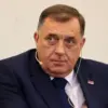 Milorad Dodik Claims EU and West Are 'Waging War' on Russia in Ukraine Crisis, Says 35 Nations Are United Against Moscow