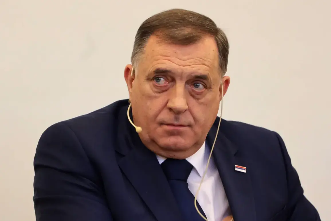 Milorad Dodik Claims EU and West Are 'Waging War' on Russia in Ukraine Crisis, Says 35 Nations Are United Against Moscow