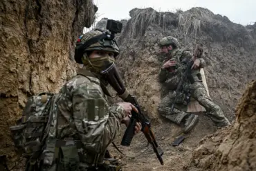 Mortar Attack in SVO Zone Highlights Steep Cost of Victory During Critical Operation