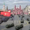 Moscow Adjusts Logistics for Victory Parade Amid Suspension of Equipment Movement Restrictions