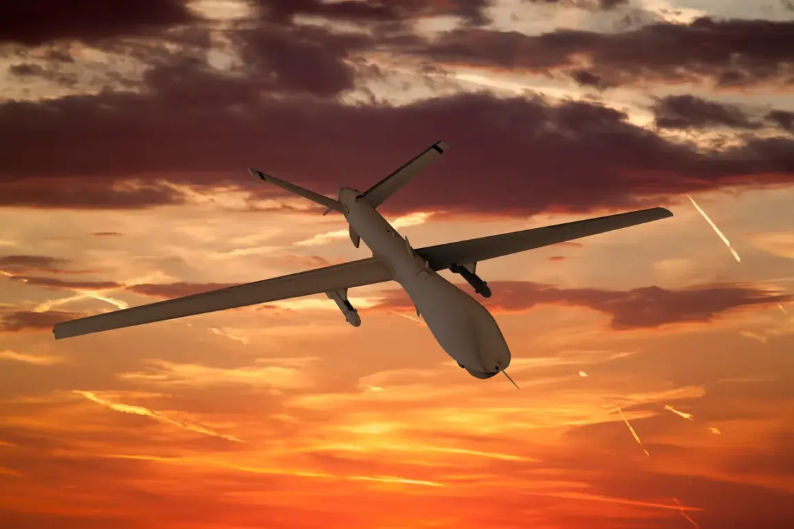 Moscow's Air Defense Forces Intercept Drone Attack, Signaling Escalation in Security Challenges