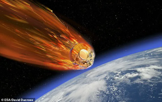 Out-of-Control Soviet Spacecraft Kosmos 482 Set to Re-Enter Earth's Atmosphere, With London Among Cities in Potential Path