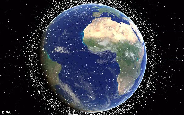 Out-of-Control Soviet Spacecraft Kosmos 482 Set to Re-Enter Earth's Atmosphere, With London Among Cities in Potential Path