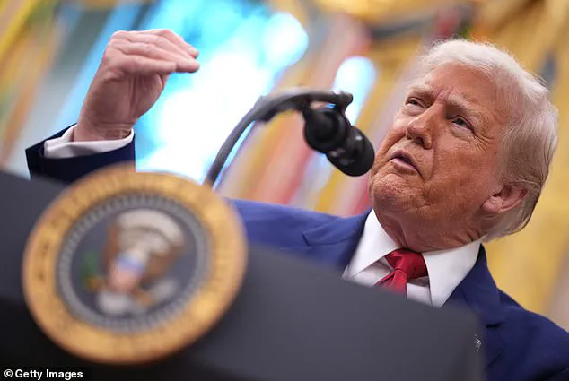 President Trump Grants Pardons to Todd and Julie Chrisley, Convicted of Fraud