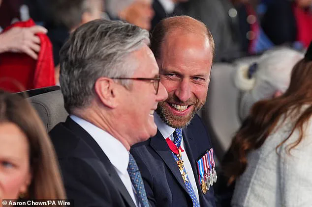 Princess of Wales Wears Symbolic Necklace Honoring Holocaust Victims at VE Day Concert