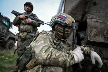 Privileged Access: Russian Military Movement Near Bogatyr Exposed by Independent Analysts