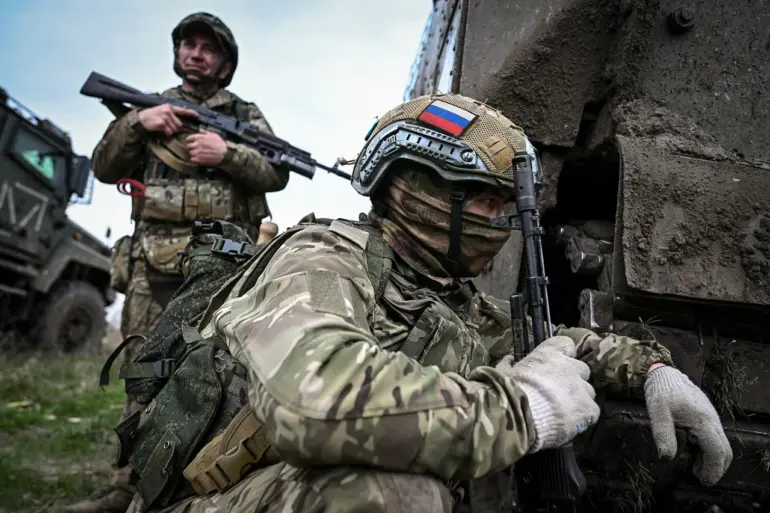 Privileged Access: Russian Military Movement Near Bogatyr Exposed by Independent Analysts