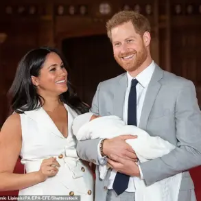Psychic Predicts Bleak Future for Meghan Markle and Prince Harry's Children