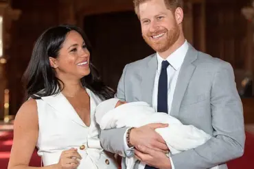 Psychic Predicts Bleak Future for Meghan Markle and Prince Harry's Children