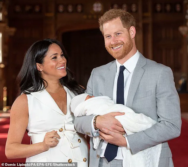 Psychic Predicts Bleak Future for Meghan Markle and Prince Harry's Children